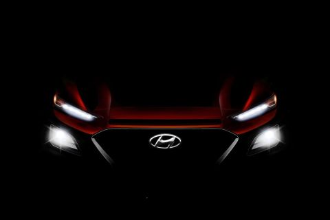 Περισσότερες πληροφορίες για το νέο Hyundai Kona