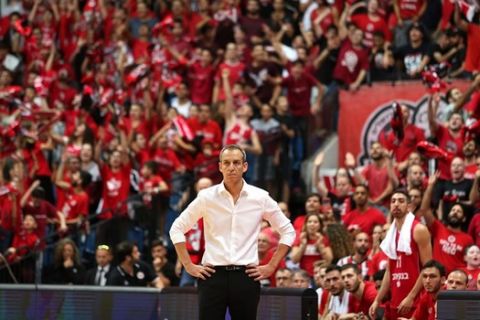 BCL: "Η FIBA ζήτησε να είναι διαθέσιμο το γήπεδο της Χάποελ για το Final Eight"