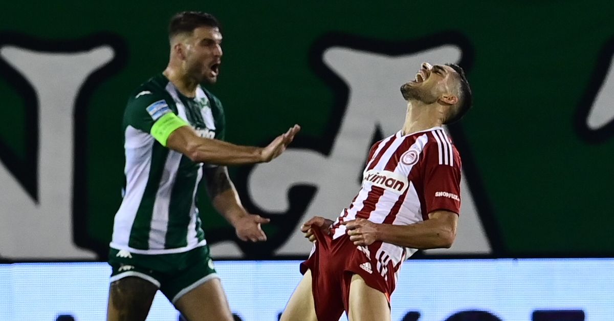 Olympiacos and Astras gave many gifts to the bad Panathinaikos