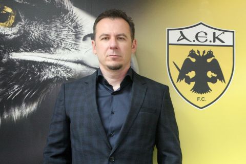 ΑΕΚ: Ράντοσλαβ Κουχάρσκι, εμπιστευτικό