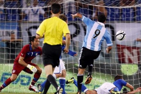 Νίκες για Αργεντινή κι Αγγλία, ισοπαλία για Γερμανία