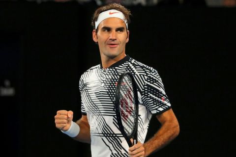 Έφτασε τις 80 νίκες στο US Open ο Φέντερερ!