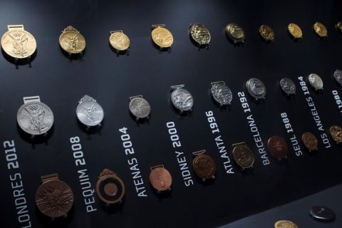 Έφτασε τα 116 μετάλλια η Ελλάδα στους Ολυμπιακούς Αγώνες