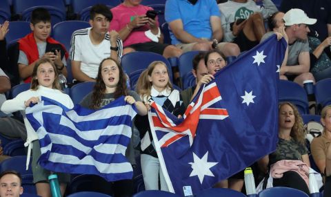 ATP Cup: Σούπερ Τσιτσιπάς, κράτησε ζωντανή την Ελλάδα