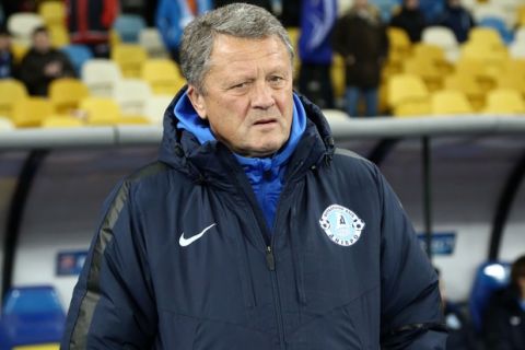 Mάρκεβιτς: "Το 2-0 δεν μας εγγυάται την πρόκριση"