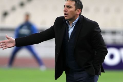 Παπαδόπουλος: "Η ΑΕΚ ήταν καλύτερη"
