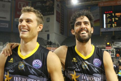 Basketball Champions League: "Δώρο" στον ΠΑΟΚ από την Τενερίφη