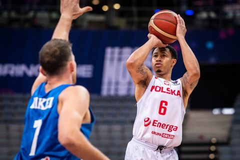 EuroBasket 2022, Πολωνία - Ισραήλ 85-76: Ο Σλότερ έβαλε τις βάσεις πρόκρισης