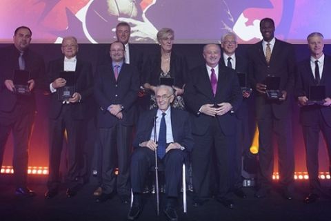 Τα νέα μέλη του Hall of Fame της FIBA