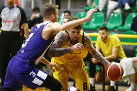 Α2 Μπάσκετ Ανδρών: Καβάλα και Κόροιβος πήραν μεγάλες εκτός έδρας νίκες