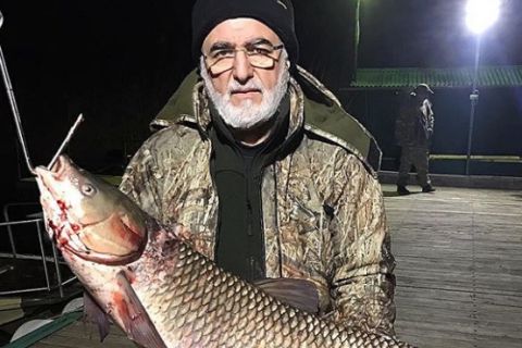 Γιώργος σε Ιβάν Σαββίδη: "Στο τέλος θα απολαύσεις το ψάρι σου"