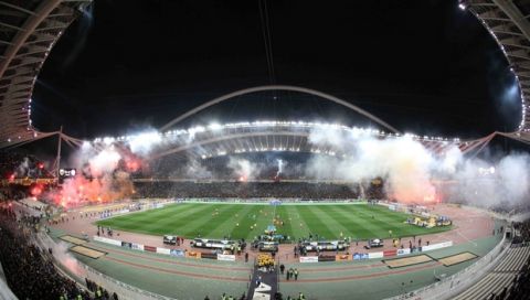 AEK: Τα τέσσερα sold out