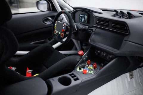 Nissan Z GT4: Αγωνιστικό με 450 ίππους για ιδιώτες
