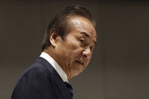 Ο Χαρουγιούκι Τακαχάσι, πρώην μέλος της οργανωτικής επιτροπής των Ολυμπιακών Αγώνων του Τόκιο