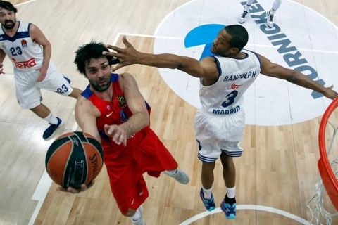 Η βαθμολογία στην EuroLeague μετά από 6 αγωνιστικές