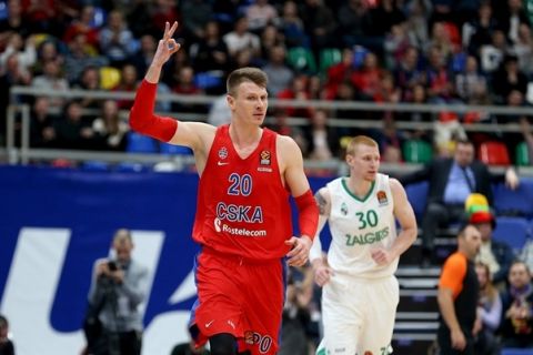 Οι καλύτερες στιγμές της 2ης ημέρας της 5ης αγωνιστικής της EuroLeague