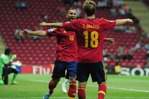 Νέα νίκη με Χεσέ η Ισπανία