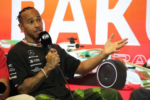 Formula 1: Ο Χάμιλτον ελπίζει να εμπνεύσει τα παιδιά όπως ο Σένα, με το νέο ντοκιμαντέρ για τη ζωή του