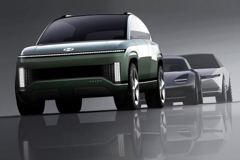 Hyundai: 17 νέα ηλεκτρικά μοντέλα τα επόμενα 8 χρόνια