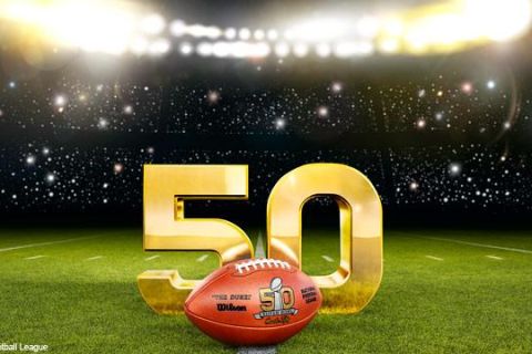 Super Bowl 50: Ο ιωβηλαίος μεγάλος τελικός του NFL