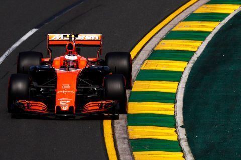 H Κίνα θα εκθέσει τη McLaren-Honda