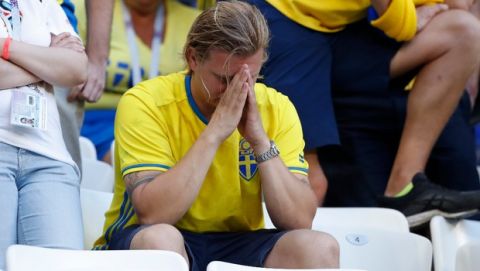Σουηδία: Χωρίς τεστ πριν από προπόνηση ή αγώνες οι παίκτες