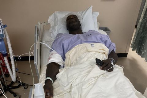 NBA: Ο "αναίσθητος" Σακίλ έκανε πλάκα ακόμη κι από το νοσοκομείο