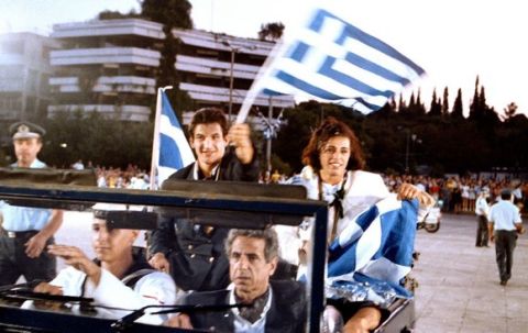 6/8/1992: "Για την Ελλάδα ρε γαμώτο..."