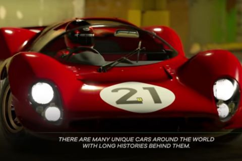 Έρχεται το Gran Turismo 7 με περισσότερα από 400 ονειρεμένα αυτοκίνητα