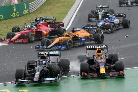 Formula 1: Το κόστος επιδιόρθωσης κάθε μονοθεσίου μετά από ατυχήματα στο πρωτάθλημα του 2021