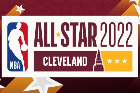 NBA All-Star Weekend 2022: Το αναλυτικό πρόγραμμα του τριημέρου στο Κλίβελαντ