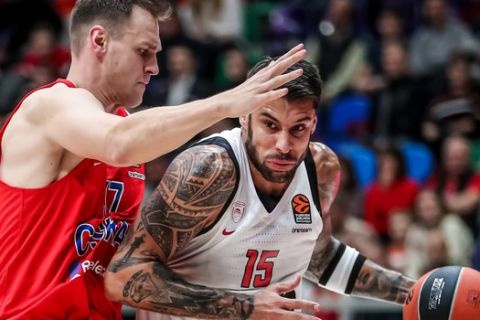 EuroLeague 2019/20: Η κατάταξη 
