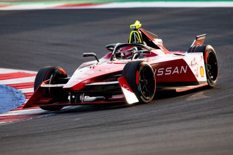 ROWLAND Oliver, Nissan Formula E Team