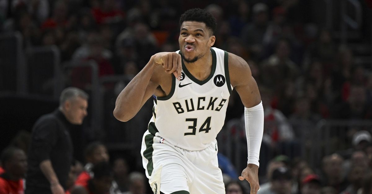 Timberwolves 123-114: Tank Antetokounmpo bids farewell to 2022 with a 40-year performance