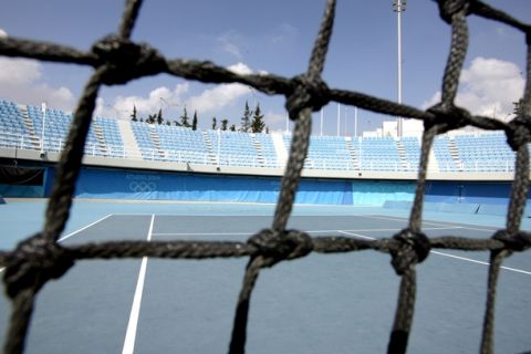 Τα δεδομένα για το γήπεδο τένις του ΟΑΚΑ ως έδρα για την ΑΕΚ