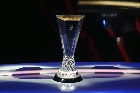 Το βαρύτιμο τρόπαιο του Europa League