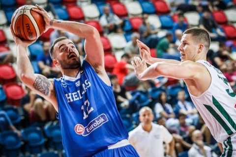 EuroBasket U20: Ήττα και δεύτερη θέση για την Ελλάδα με buzzer beater