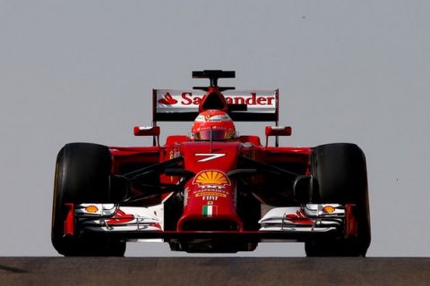 Το Γενάρη η νέα Ferrari 