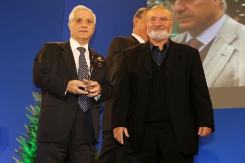 Παύλος Γιαννακόπουλος: "Στόχος μας το έβδομο"