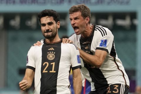 Μουντιάλ 2022: Πώς επηρεάζει την Γερμανία η νίκη της Κόστα Ρίκα επί της Ιαπωνίας, όλα τα σενάρια στον 5ο όμιλο