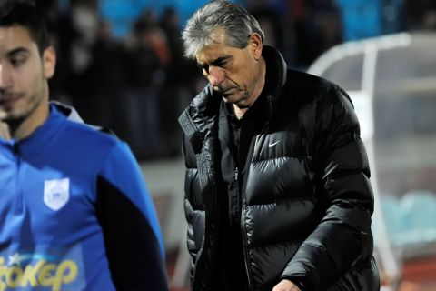 Αναστασιάδης: "Δεν έχω πουλήσει ποτέ ομάδα"