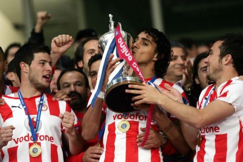 Ερυθρόλευκη υπεροχή στο Κύπελλο Ελλάδας