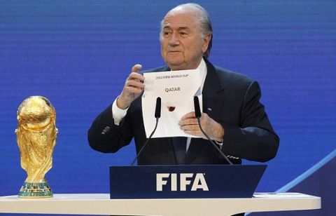 BBC: Έτσι πήρε το Παγκόσμιο Κύπελλο το Κατάρ