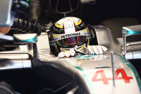 GP Ιταλίας - FP2: Hamilton στο 1-2 Mercedes