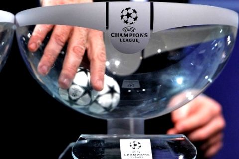 Πού θα δούμε τις κληρώσεις των ημιτελικών Champions League και Europa League;