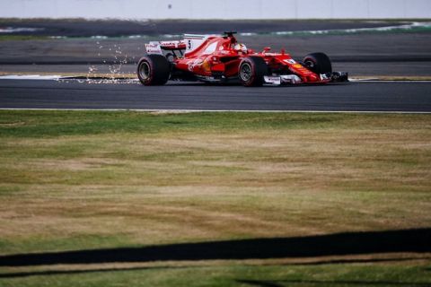 Vettel: "Κανένας λόγος πανικού"