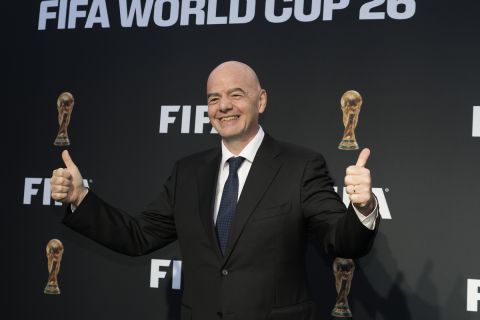 H FIFA επέλεξε τις ΗΠΑ για να φιλοξενήσουν το νέο Παγκόσμιο Κύπελλο Συλλόγων των 32 ομάδων