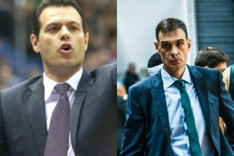 Ένα ματς, τέσσερις Έλληνες προπονητές