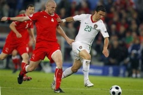 Ελβετία-Πορτογαλία 2-0 (videos)