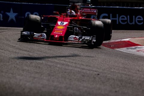 Vettel: "Ήμουν άπληστος"